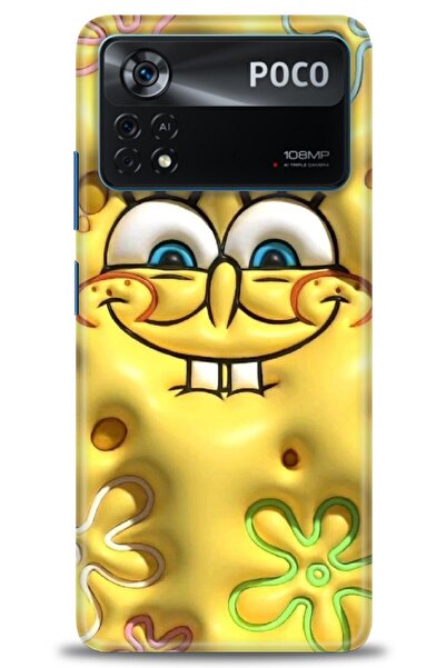 kılıfevreni جراب متوافق مع هاتف Xiaomi Poco X4 Pro 5G A+ Plus + واقي شاشة سير...