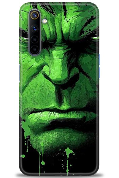 realme 6 Compatible A+ Plus Case + Ceramic Unbreakable Screen Protector - 94