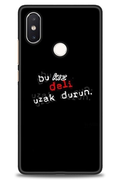 kılıfevreni حافظة متوافقة مع هاتف Xiaomi Mi 8 SE + واقي شاشة من السيراميك غير...