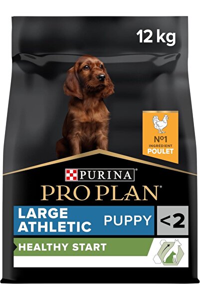 PURINA DOG&CAT CHOW طعام جاف للجراء الرياضية الكبيرة من بورينا برو بلان أوبتي...