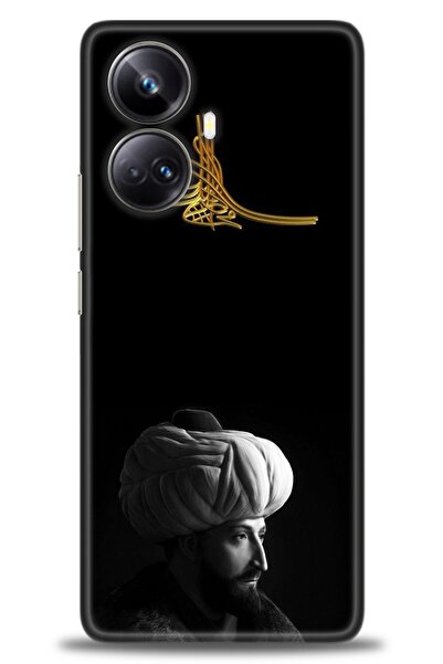 kılıfevreni جراب A+ Plus متوافق مع هاتف Realme 10 Pro Plus + واقي شاشة سيرامي...