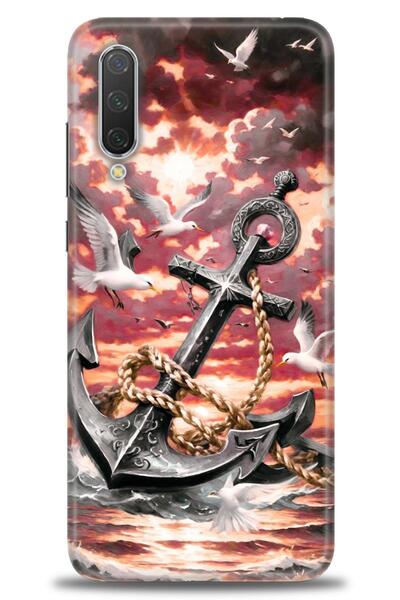 kılıfevreni غطاء متوافق مع هاتف Xiaomi Mi 9 Lite A+ Plus HD مطبوع - غطاء من ا...