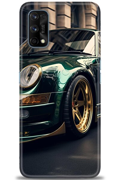 kılıfevreni غطاء متوافق مع هاتف Realme 7 Pro A+ Plus غطاء HD مطبوع - غطاء من ...