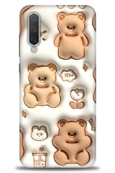 kılıfevreni غطاء متوافق مع هاتف Xiaomi Mi 9 Lite A+ Plus HD مطبوع - غطاء من ا...