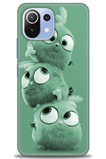 kılıfevreni غطاء متوافق مع هاتف Xiaomi Mi 11 Lite A+ Plus HD مطبوع - غطاء من ...