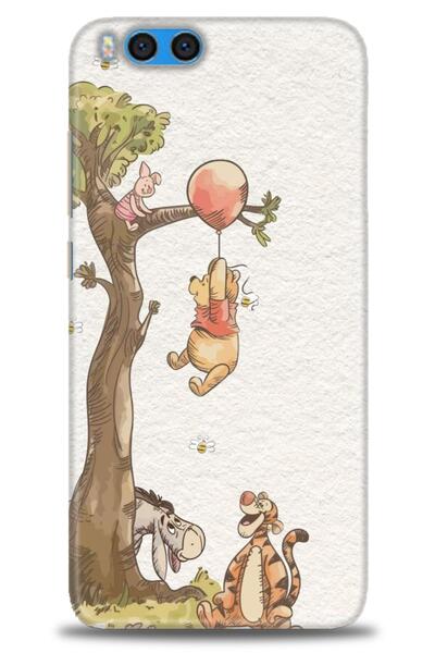 kılıfevreni حافظة متوافقة مع هاتف Xiaomi Mi Note 3 + واقي شاشة من السيراميك غ...