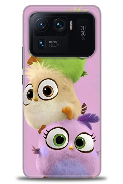 kılıfevreni حافظة متوافقة مع هاتف Xiaomi Mi 11 Ultra A+ Plus + واقي شاشة سيرا...