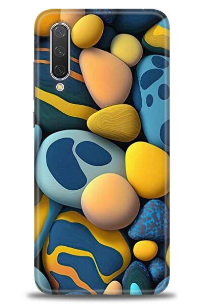 kılıfevreni غطاء متوافق مع هاتف Xiaomi Mi 9 Lite A+ Plus HD مطبوع - غطاء من ا...