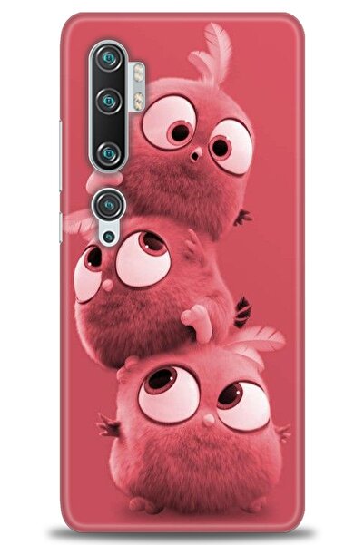 kılıfevreni حافظة متوافقة مع هاتف Xiaomi Mi Note 10 Pro + واقي شاشة من السيرا...