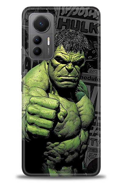 kılıfevreni غطاء متوافق مع هاتف Xiaomi Mi 12 Lite A+ Plus HD مطبوع - غطاء من ...