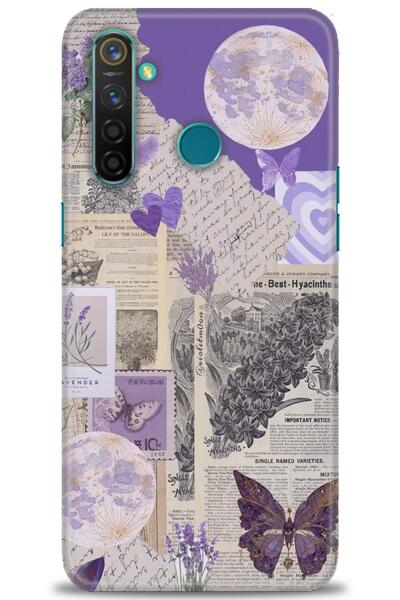 realme 5 Pro Compatible A+ Plus Case + Ceramic Unbreakable Screen Protector -...