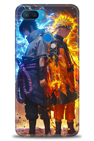 kılıfevreni غطاء متوافق مع هاتف Xiaomi Mi 8 Lite A+ Plus HD مطبوع - غطاء من ا...