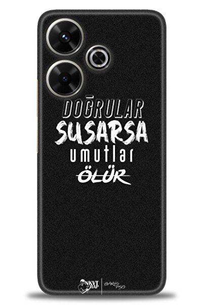 kılıfevreni جراب متوافق مع هاتف Xiaomi Redmi 13 4G A+ Plus + واقي شاشة سيرامي...