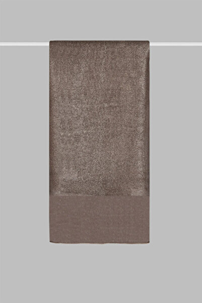 ARMANDA ipek şal vizon