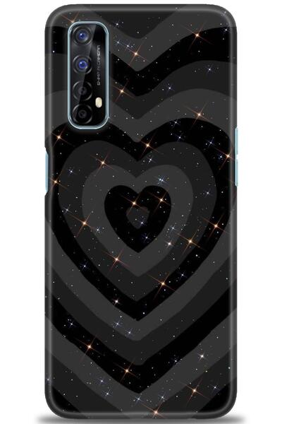 kılıfevreni Realme 7 Uyumlu HD Kalite Silikon Kılıf Şeffaf Silikon Koruyucu K...