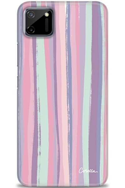 kılıfevreni غطاء متوافق مع هاتف Realme C11 A+ Plus غطاء HD مطبوع - غطاء من ال...