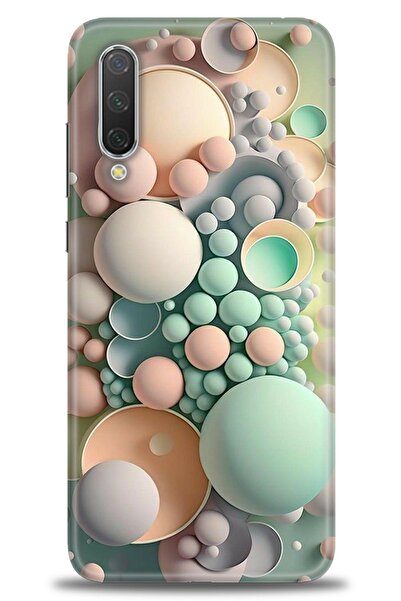 kılıfevreni غطاء متوافق مع هاتف Xiaomi Mi 9 Lite A+ Plus HD مطبوع - غطاء من ا...