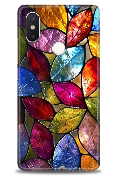 kılıfevreni غطاء متوافق مع هاتف Xiaomi Mi 8 SE A+ Plus HD مطبوع - غطاء من الس...