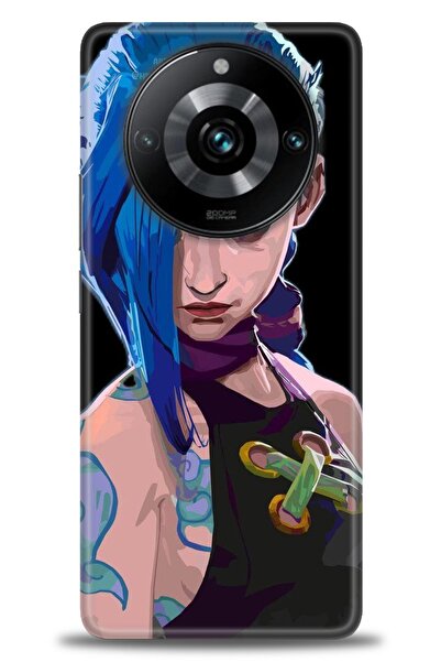 kılıfevreni جراب A+ Plus متوافق مع هاتف Realme 11 Pro Plus + واقي شاشة سيرامي...