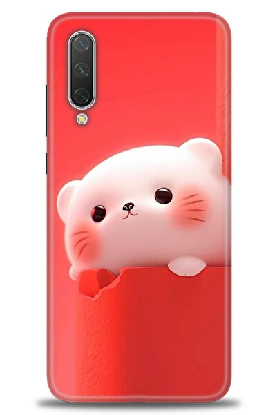 kılıfevreni غطاء متوافق مع هاتف Xiaomi Mi 9 Lite A+ Plus HD مطبوع - غطاء من ا...