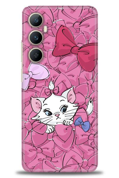 kılıfevreni جراب A+ Plus متوافق مع هاتف Realme C65 4G + واقي شاشة سيراميك غير...