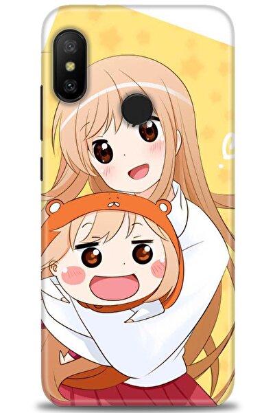 kılıfevreni غطاء متوافق مع هاتف Xiaomi Mi A2 Lite A+ Plus HD مطبوع - غطاء من ...