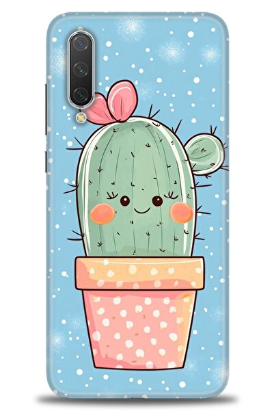 kılıfevreni غطاء متوافق مع هاتف Xiaomi Mi 9 Lite A+ Plus HD مطبوع - غطاء من ا...