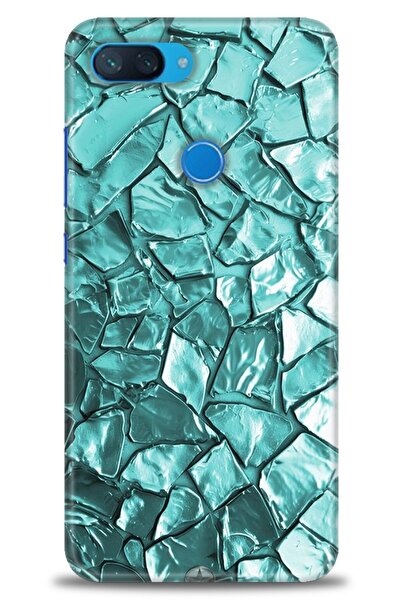 kılıfevreni غطاء متوافق مع هاتف Xiaomi Mi 8 Lite A+ Plus HD مطبوع - غطاء من ا...