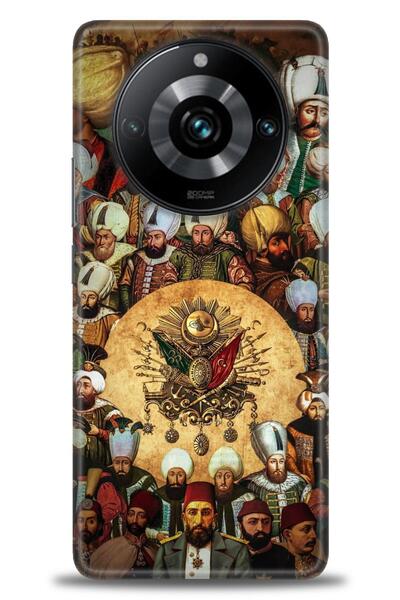 kılıfevreni جراب A+ Plus متوافق مع هاتف Realme 11 Pro Plus + واقي شاشة سيرامي...