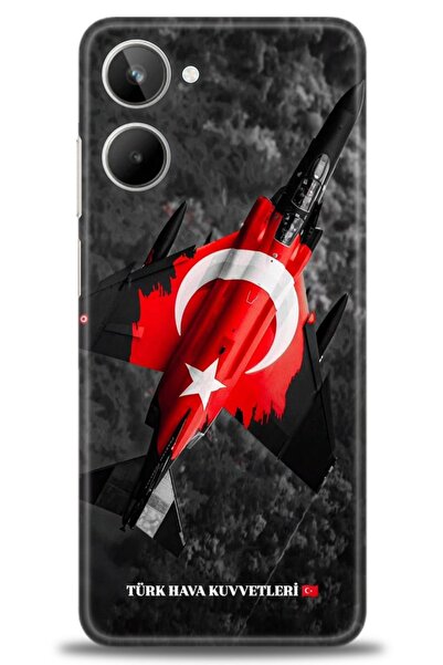 kılıfevreni جراب A+ Plus متوافق مع هاتف Realme 10 4G + واقي شاشة سيراميك غير ...