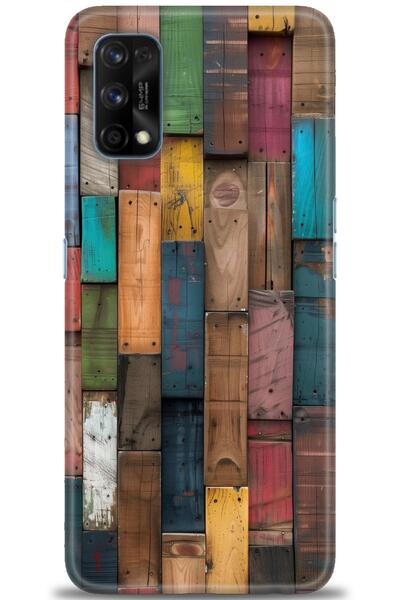 kılıfevreni غطاء متوافق مع هاتف Realme 7 Pro A+ Plus غطاء HD مطبوع - غطاء من ...