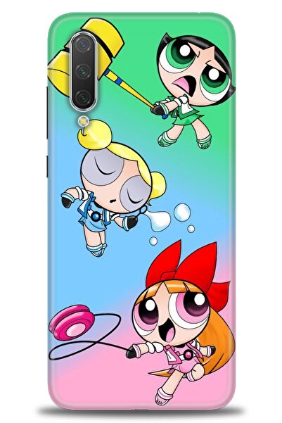 kılıfevreni حافظة متوافقة مع هاتف Xiaomi Mi 9 SE + واقي شاشة من السيراميك غير...