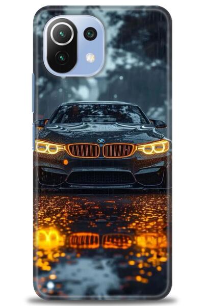 kılıfevreni غطاء متوافق مع هاتف Xiaomi Mi 11 Lite A+ Plus HD مطبوع - غطاء من ...