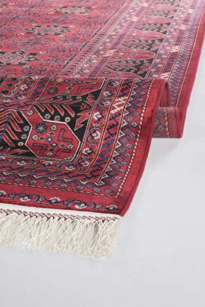 Apex Burj 8731BU Bordo - Makine Halısı