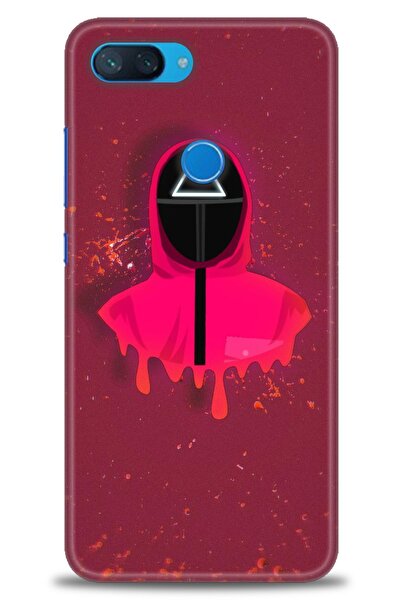 kılıfevreni غطاء متوافق مع هاتف Xiaomi Mi 8 Lite A+ Plus HD مطبوع - غطاء من ا...