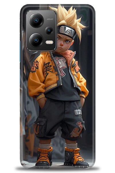 kılıfevreni حافظة متوافقة مع هاتف Xiaomi Poco X5 5G + واقي شاشة من السيراميك ...