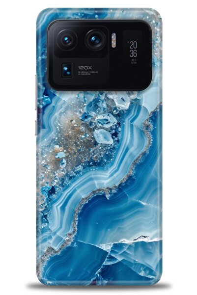 kılıfevreni غطاء متوافق مع هاتف Xiaomi Mi 11 Ultra A+ Plus غطاء HD مطبوع - غط...