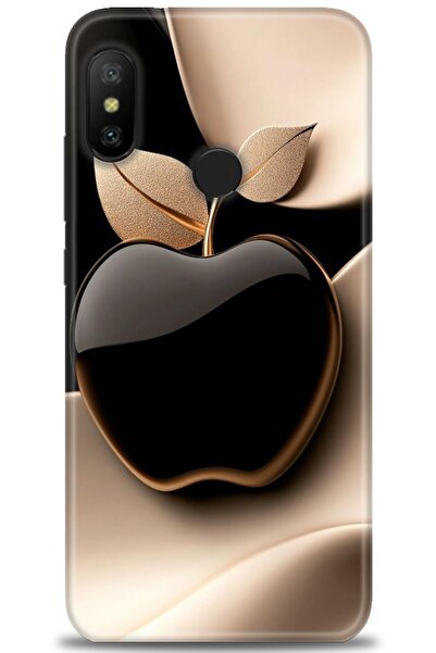 kılıfevreni غطاء متوافق مع هاتف Xiaomi Mi A2 Lite A+ Plus HD مطبوع - غطاء من ...