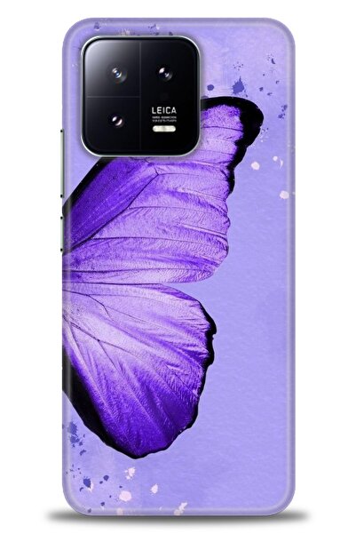 kılıfevreni جراب متوافق مع هاتف Xiaomi Mi 13 A+ Plus + واقي شاشة سيراميك غير ...