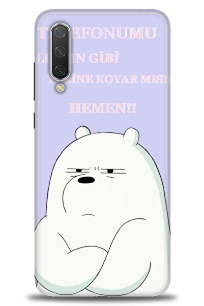 kılıfevreni غطاء متوافق مع هاتف Xiaomi Mi 9 Lite A+ Plus HD مطبوع - غطاء من ا...