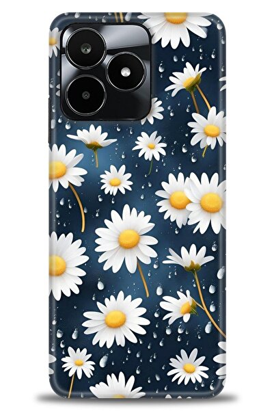 kılıfevreni غطاء متوافق مع هاتف Realme C53 A+ Plus غطاء HD مطبوع - غطاء من ال...