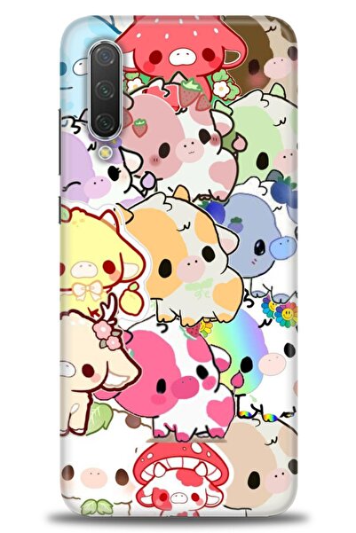 kılıfevreni غطاء متوافق مع هاتف Xiaomi Mi 9 Lite A+ Plus HD مطبوع - غطاء من ا...