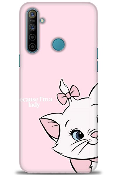 kılıfevreni Realme 6i Uyumlu HD Kalite Silikon Kılıf Şeffaf Silikon Koruyucu ...