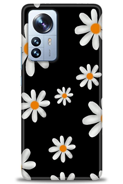 kılıfevreni حافظة متوافقة مع هاتف Xiaomi Mi 12 + واقي شاشة من السيراميك غير ق...