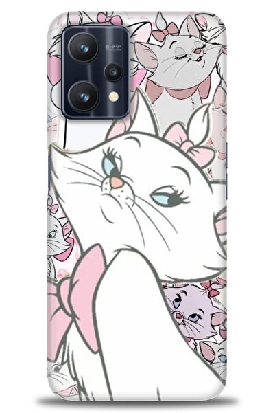 kılıfevreni جراب A+ Plus متوافق مع هاتف Realme 9 Pro + واقي شاشة سيراميك غير ...