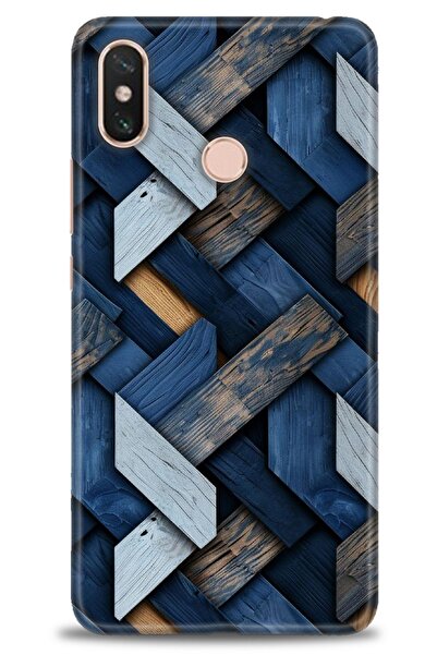 kılıfevreni حافظة متوافقة مع هاتف Xiaomi Mi Max 3 + واقي شاشة من السيراميك غي...