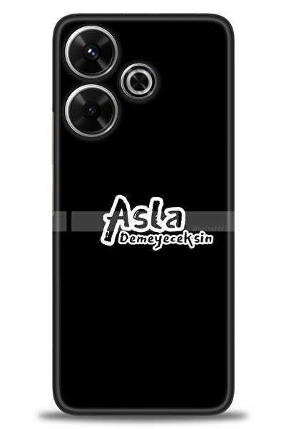 kılıfevreni جراب متوافق مع هاتف Xiaomi Redmi 13 4G A+ Plus + واقي شاشة سيرامي...