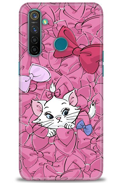 kılıfevreni غطاء متوافق مع هاتف Realme 5 Pro A+ Plus غطاء HD مطبوع - غطاء سيل...