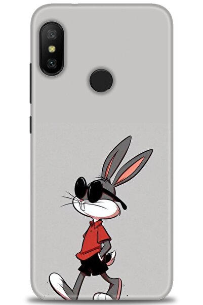 kılıfevreni غطاء متوافق مع هاتف Xiaomi Mi A2 Lite A+ Plus HD مطبوع - غطاء من ...