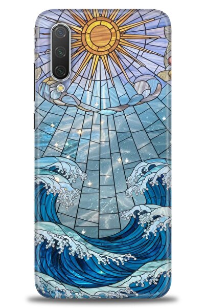 kılıfevreni غطاء متوافق مع هاتف Xiaomi Mi 9 Lite A+ Plus HD مطبوع - غطاء من ا...